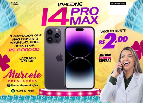 IPHONE 14 PRO MAX 08 MIL